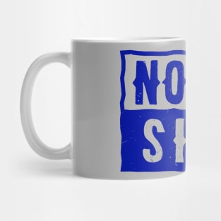 North Side (blue - worn) [Rx-Tp] Mug